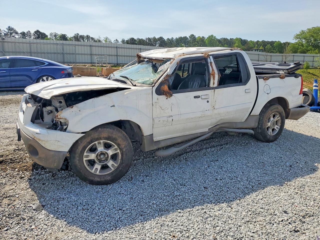 2003 Ford Explorer Sport Trac