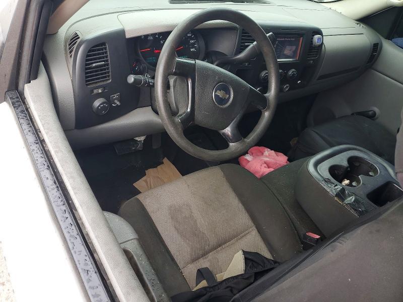 2008 Chevrolet Silverado K1500