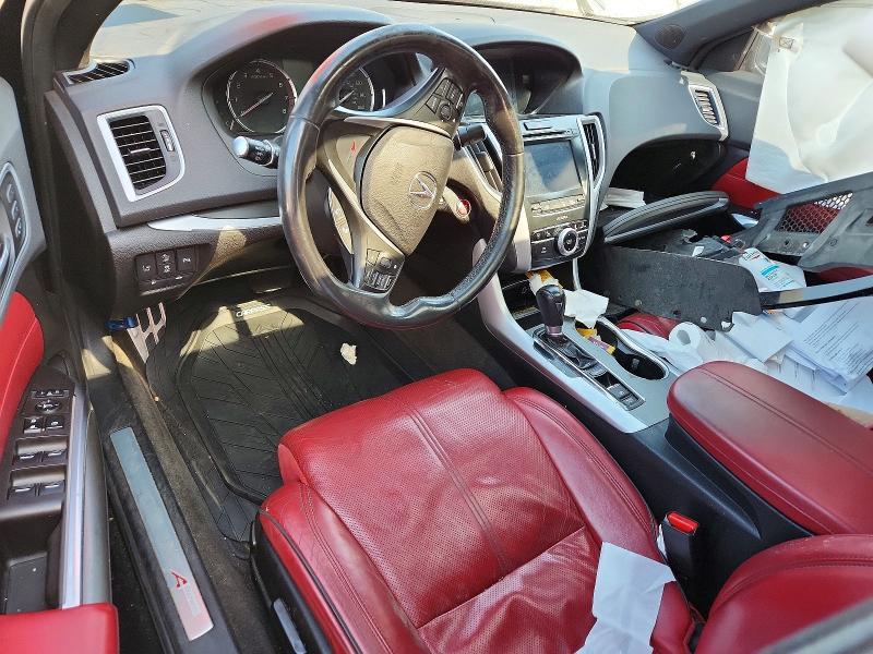 2019 Acura Tlx Technology