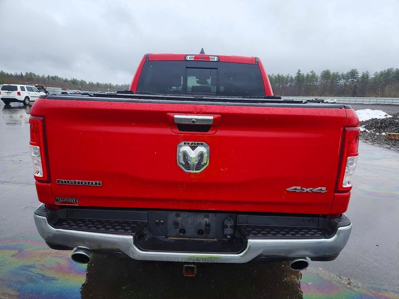 2019 Dodge RAM 1500 BIG Horn