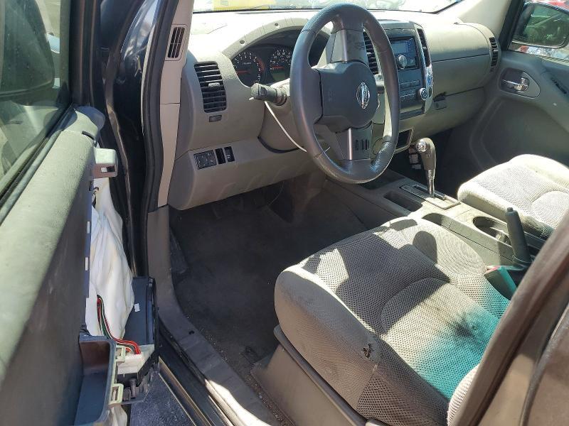 2009 Nissan Frontier SE V6