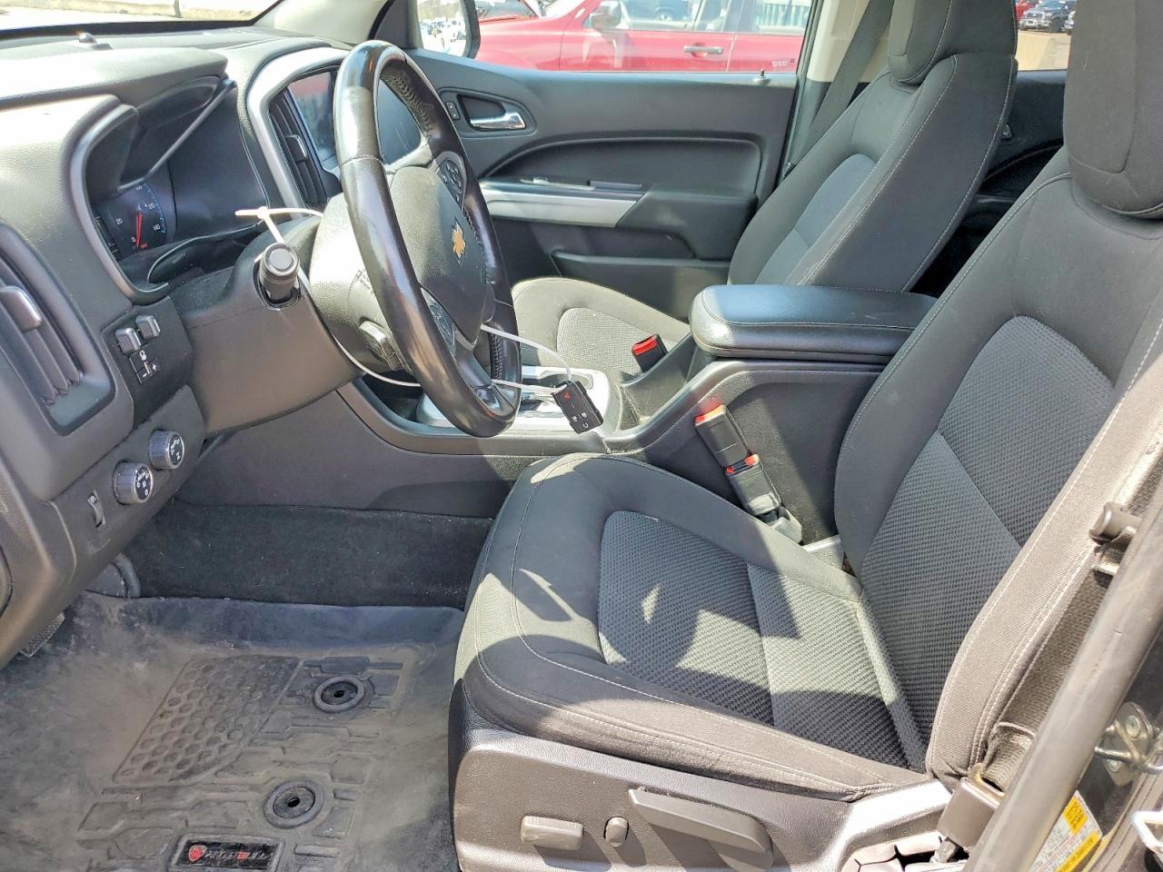 2018 Chevrolet Colorado LT