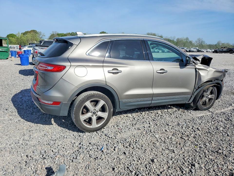 2016 Lincoln Mkc Premiere