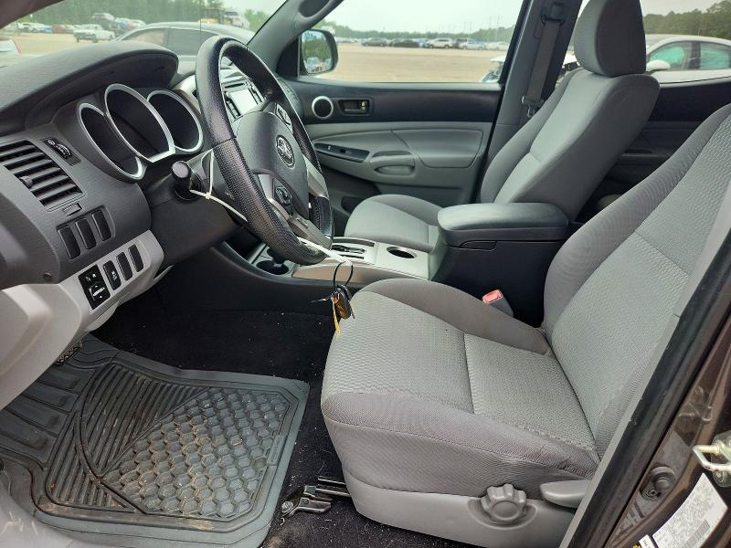 2014 Toyota Tacoma Double Cab