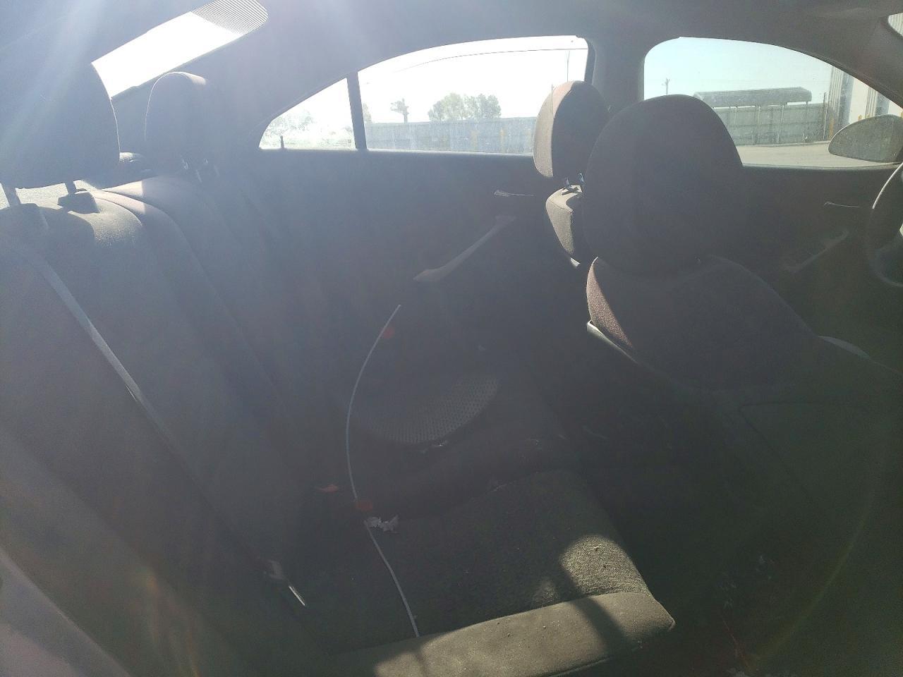 2008 Pontiac G6 Value Leader