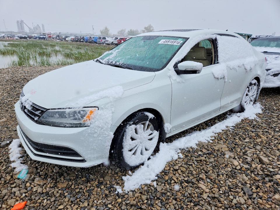 2016 Volkswagen Jetta se