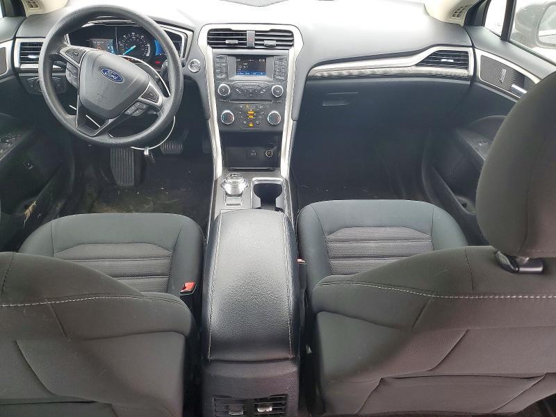 2018 Ford Fusion se Hybrid