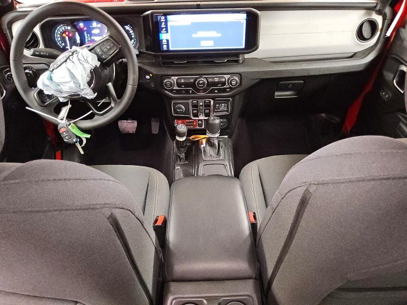 2025 Jeep Wrangler Sport 4XE