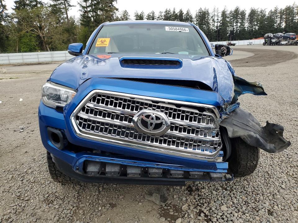 2016 Toyota Tacoma SR5 V6