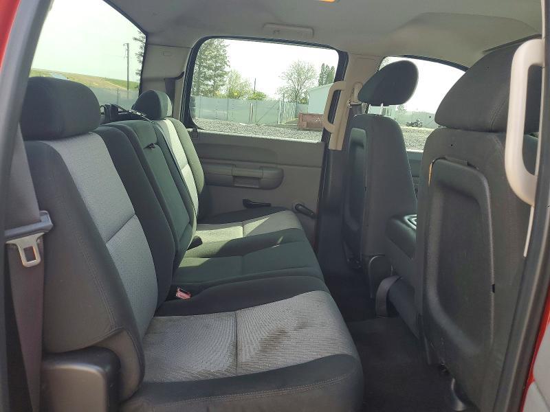 2009 GMC Sierra C1500