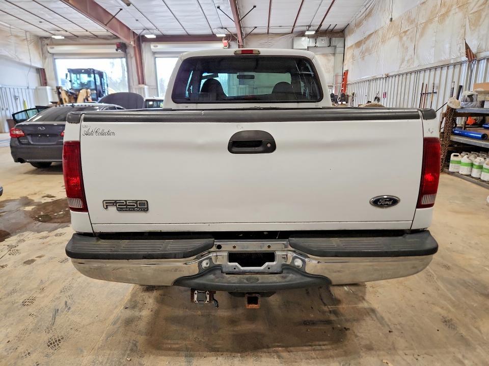 2000 Ford F250 Super Duty