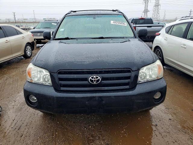 2007 Toyota Highlander Limited