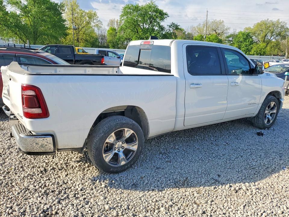 2023 Dodge 1500 Laramie