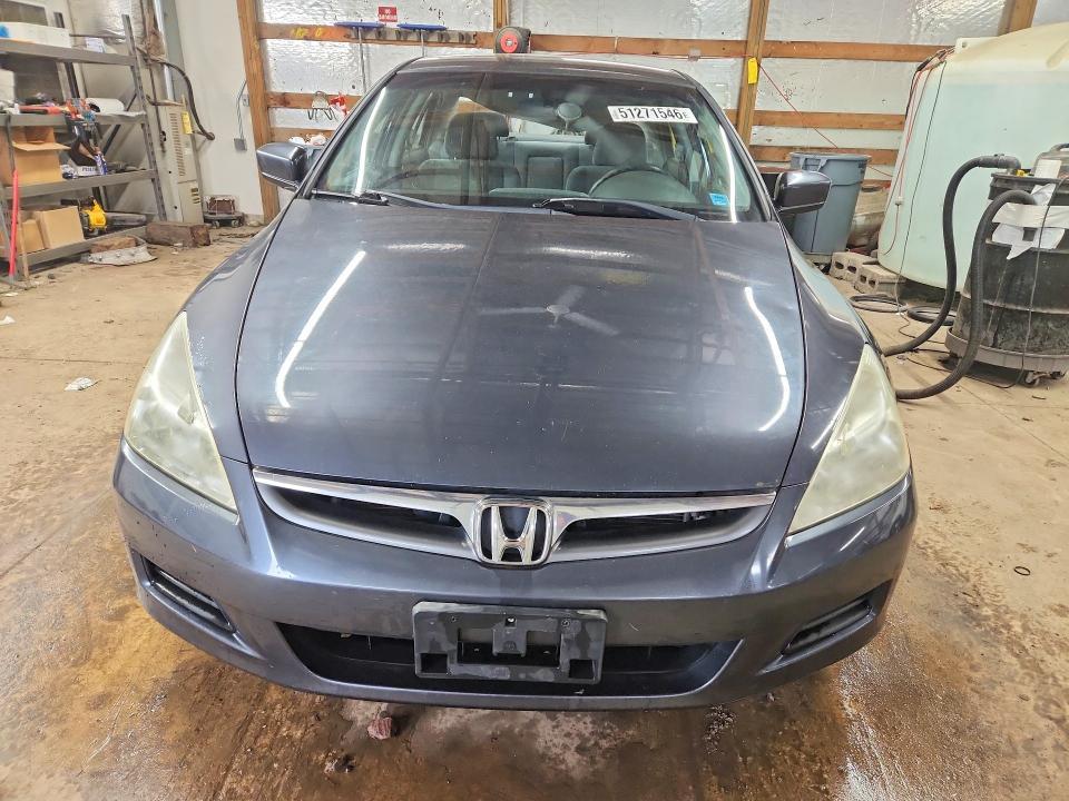 2007 Honda Accord se
