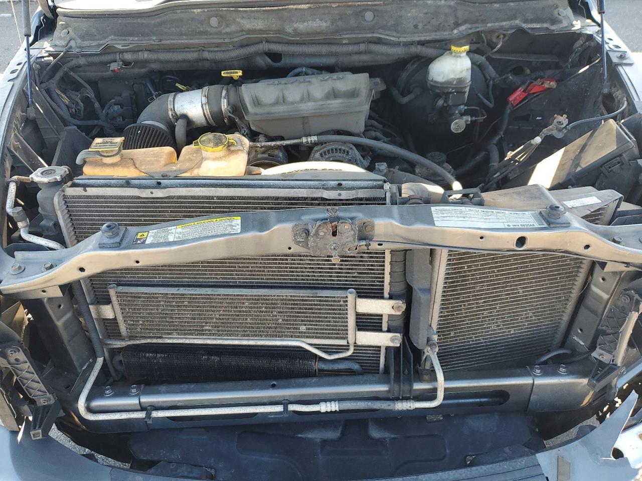 2008 Dodge RAM 1500 ST