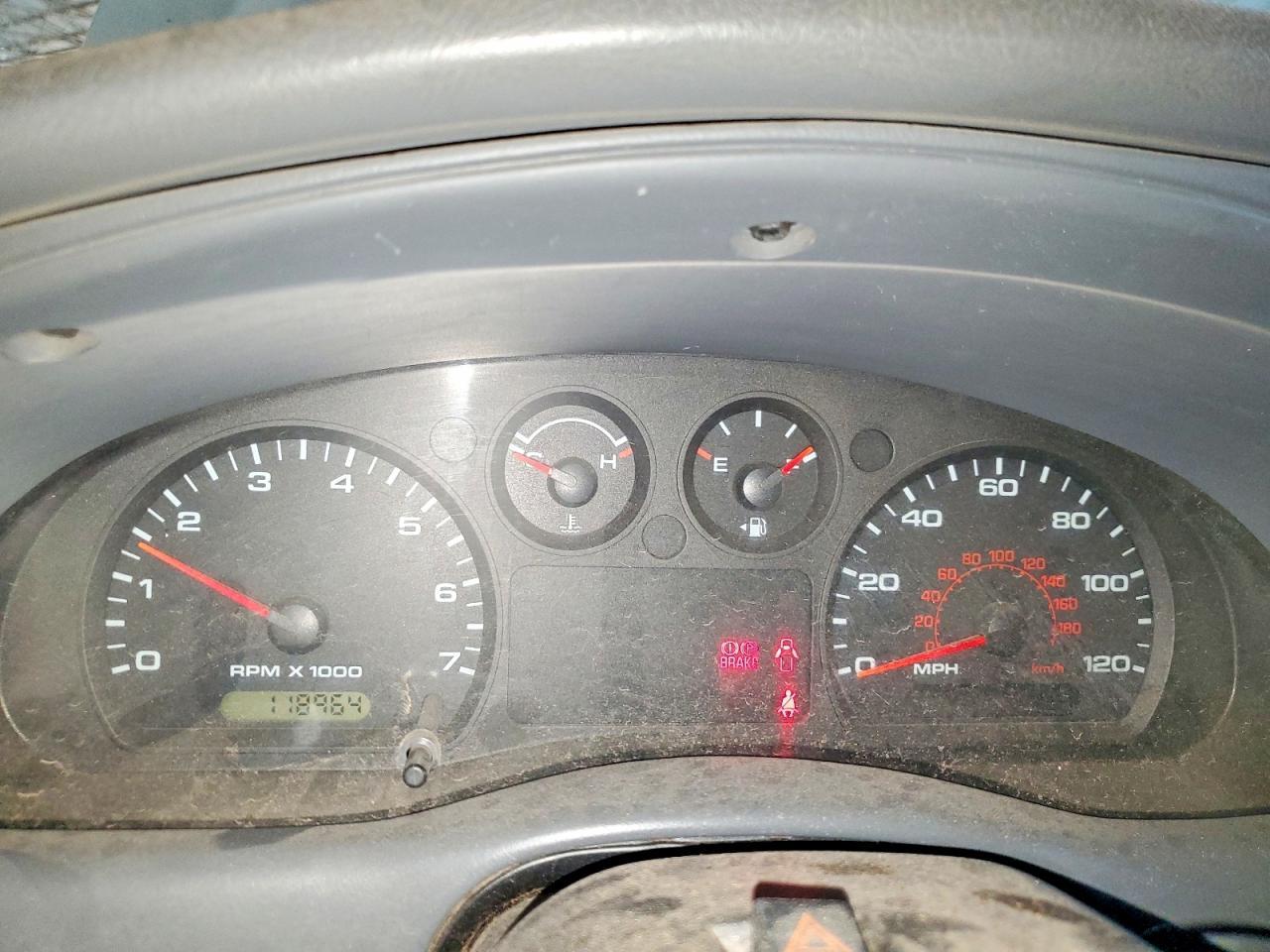 2005 Ford Ranger
