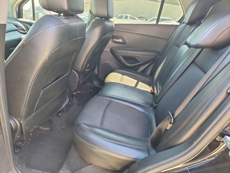 2018 Chevrolet Trax 1LT
