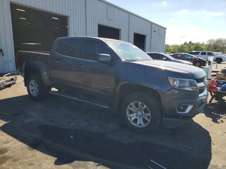 2017 Chevrolet Colorado LT