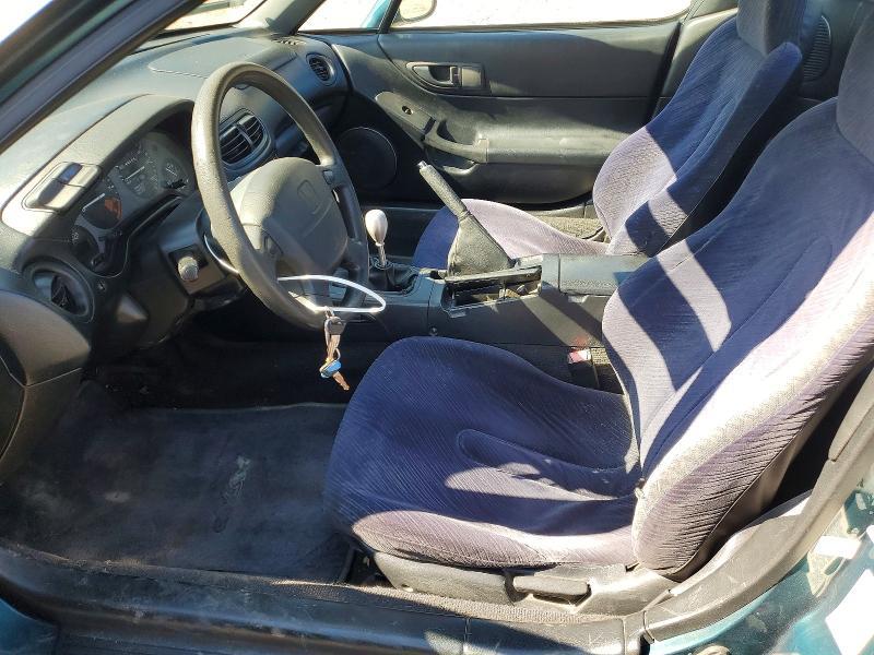 1997 Honda Civic del sol