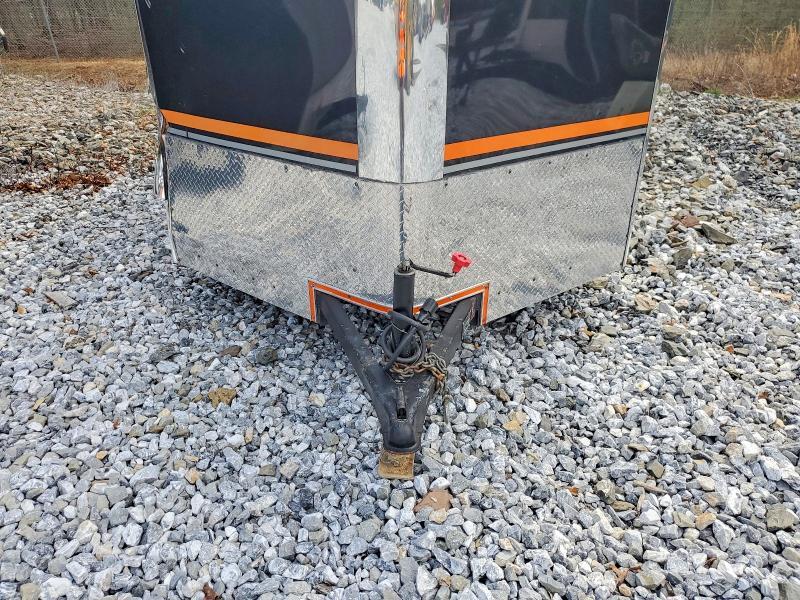 2007 Haulmark IND Cargo Trailer