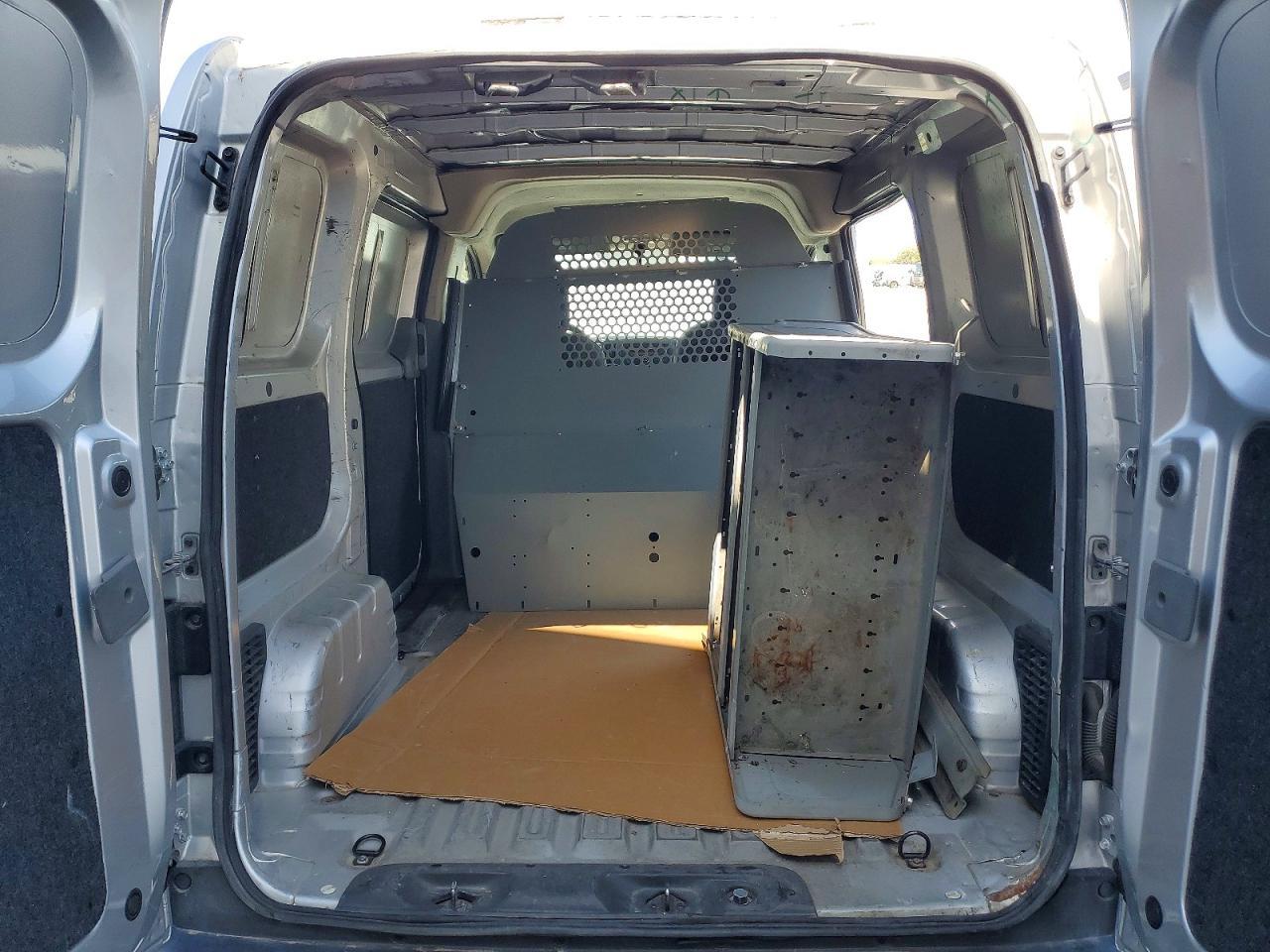 2015 Nissan NV200 SV