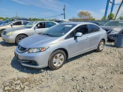 2013 Honda Civic lx en venta en Windsor, NJ