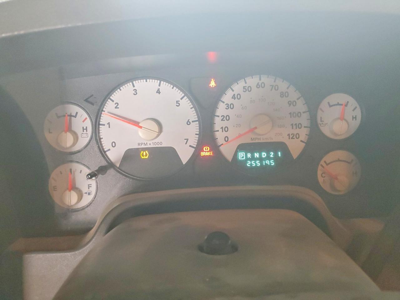 2008 Dodge RAM 1500 ST