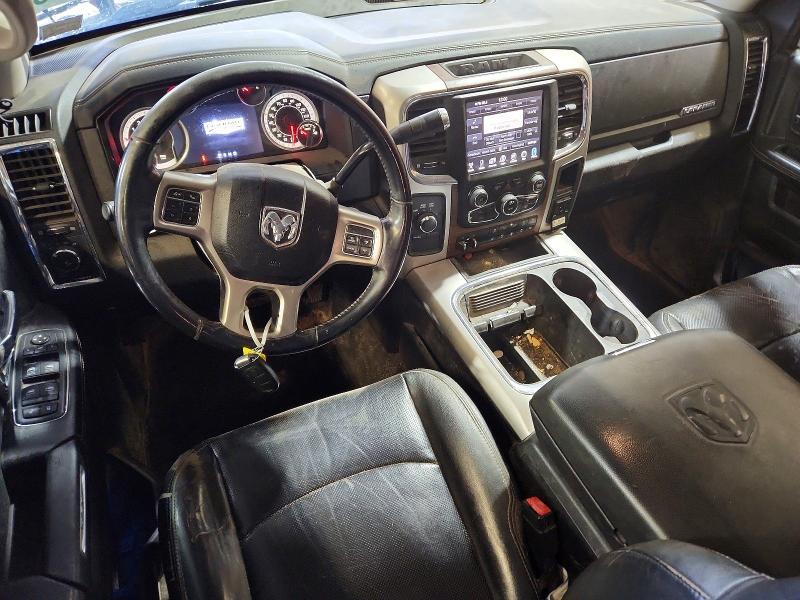 2016 Dodge 2500 Laramie