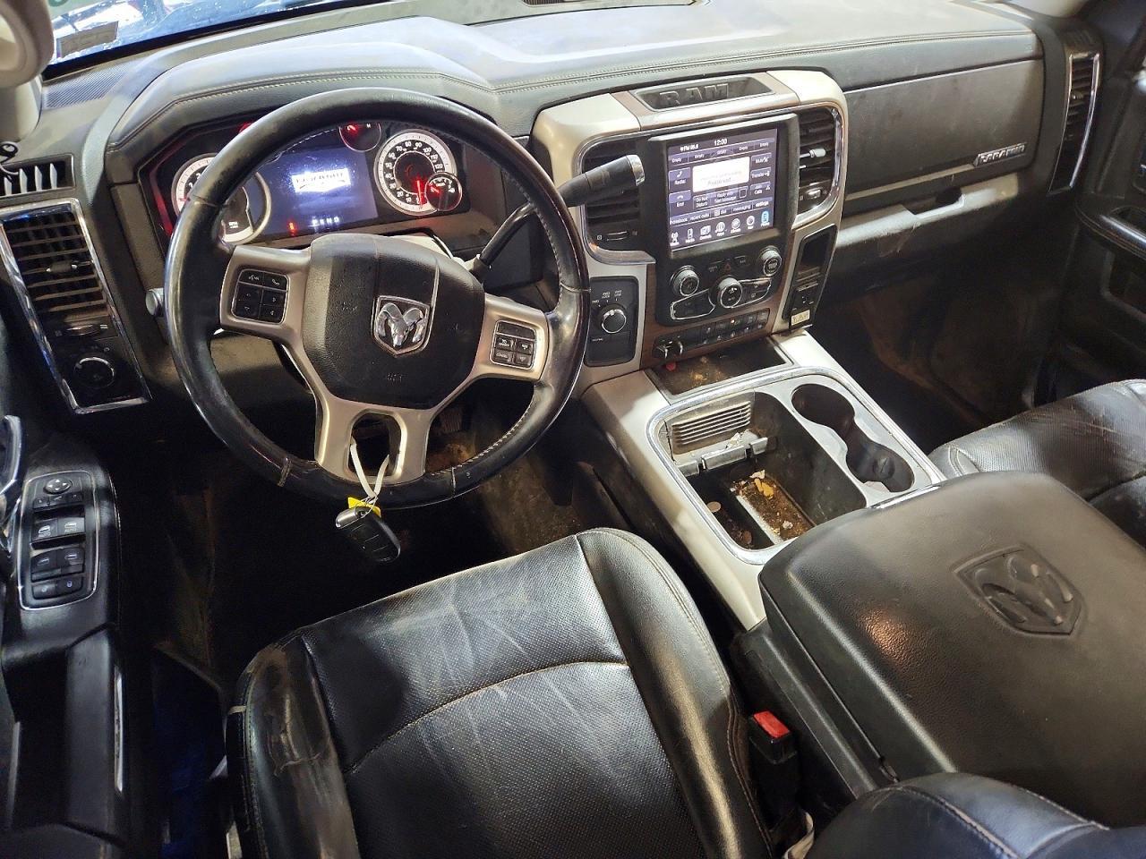 2016 Dodge 2500 Laramie