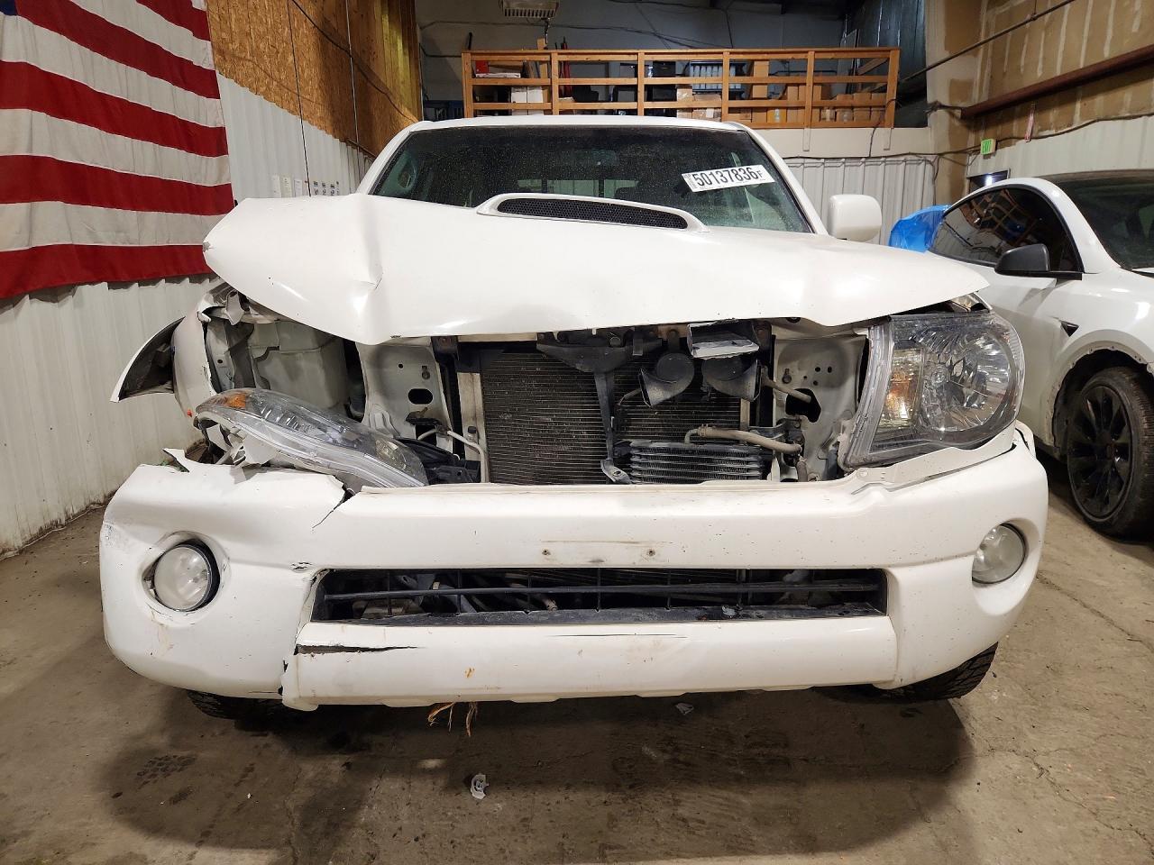 2009 Toyota Tacoma Double Cab Long BED