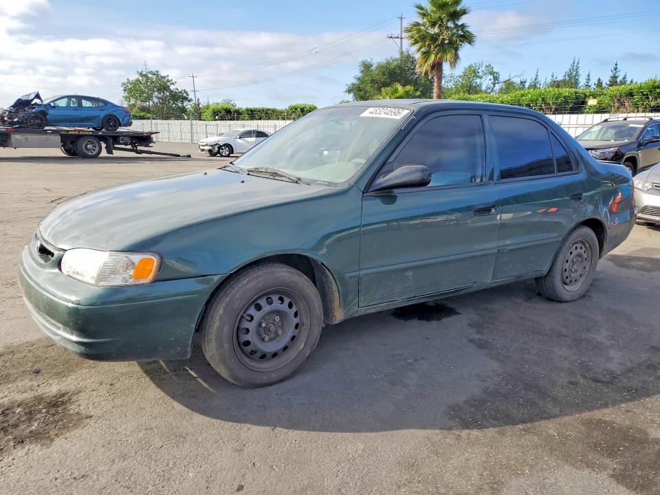 2002 Toyota Corolla ce