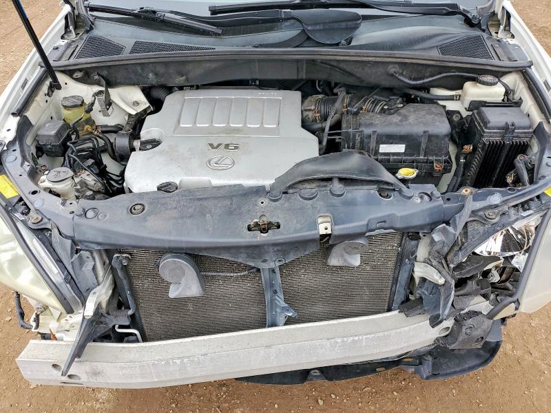 2008 Lexus Rx 350 Base