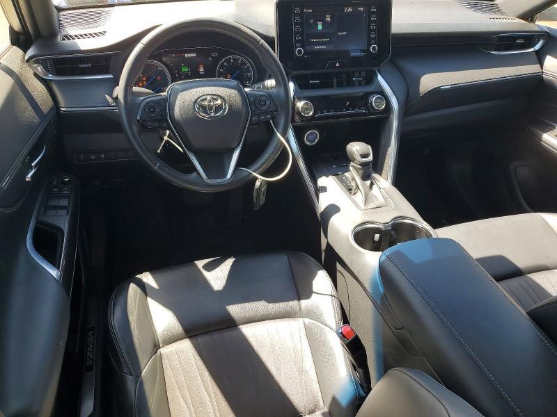 2021 Toyota Venza xle