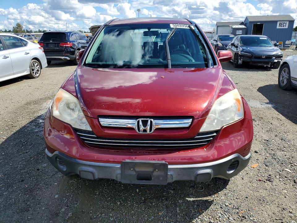 2007 Honda Cr-v exl
