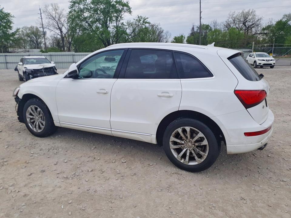 2014 Audi Q5 Premium Plus