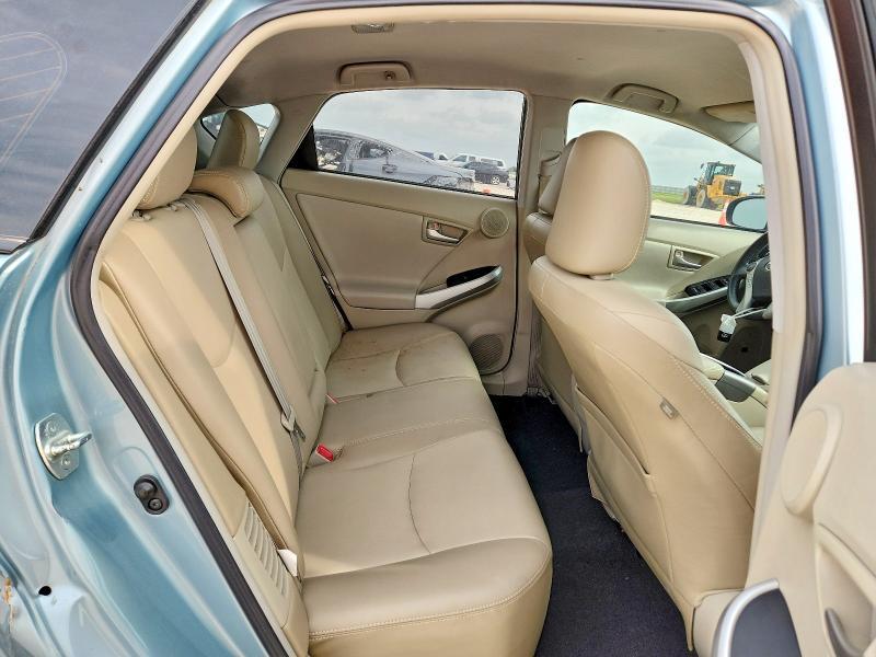 2014 Toyota Prius Four