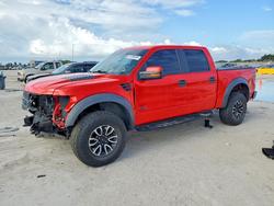 2014 Ford F150 SVT Raptor en venta en Homestead, FL
