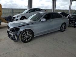 2017 Mercedes-Benz C300 en venta en Clewiston, FL