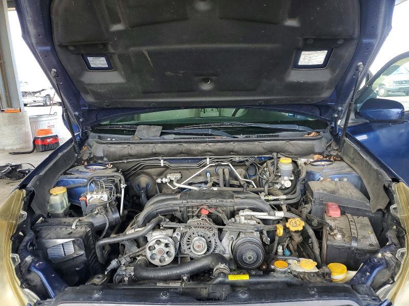 2011 Subaru Legacy 2.5i Premium