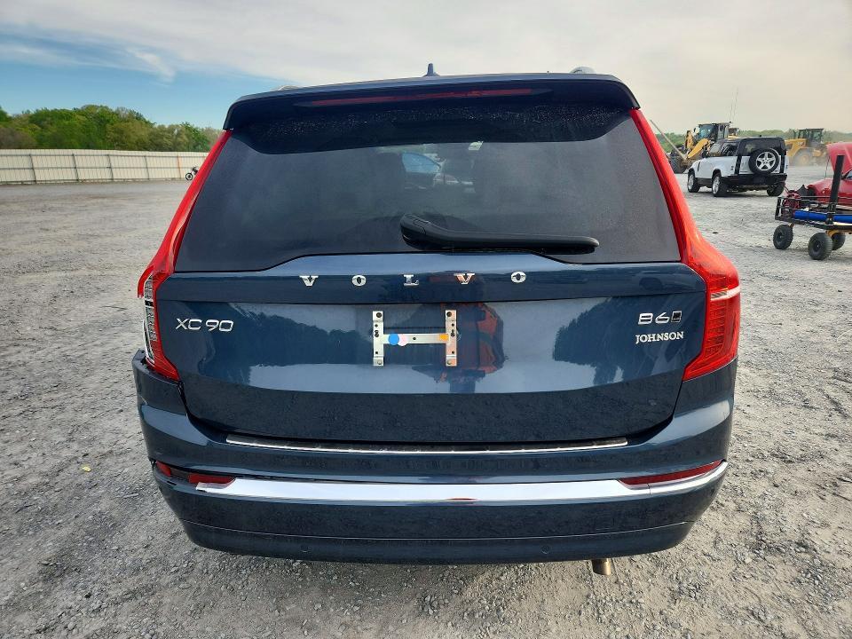 2024 Volvo Xc90 Core