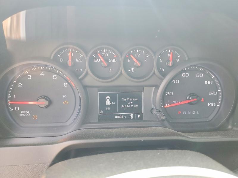 2019 Chevrolet Silverado C1500