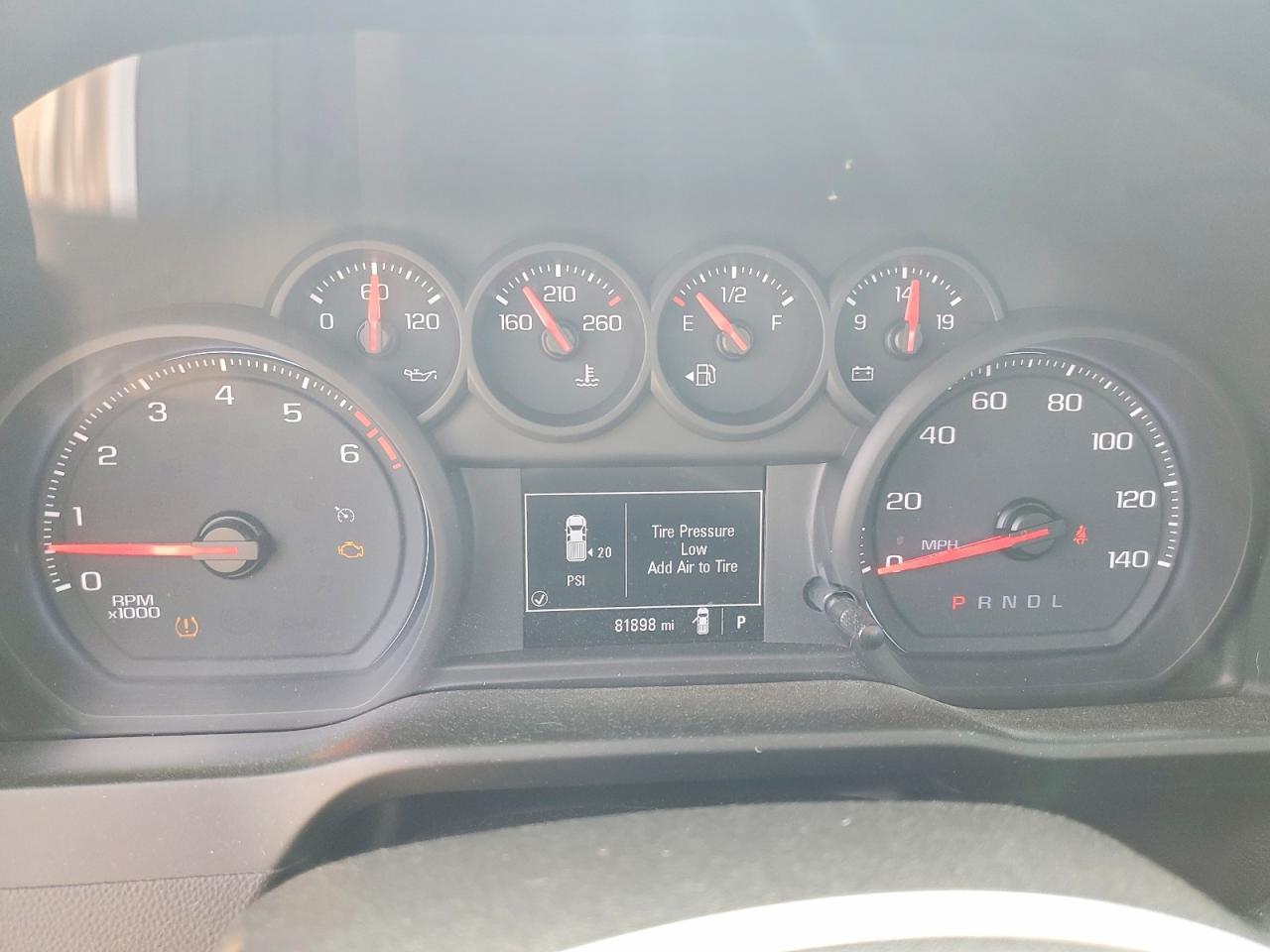 2019 Chevrolet Silverado C1500
