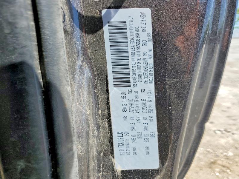 2020 Dodge RAM 3500 Tradesman