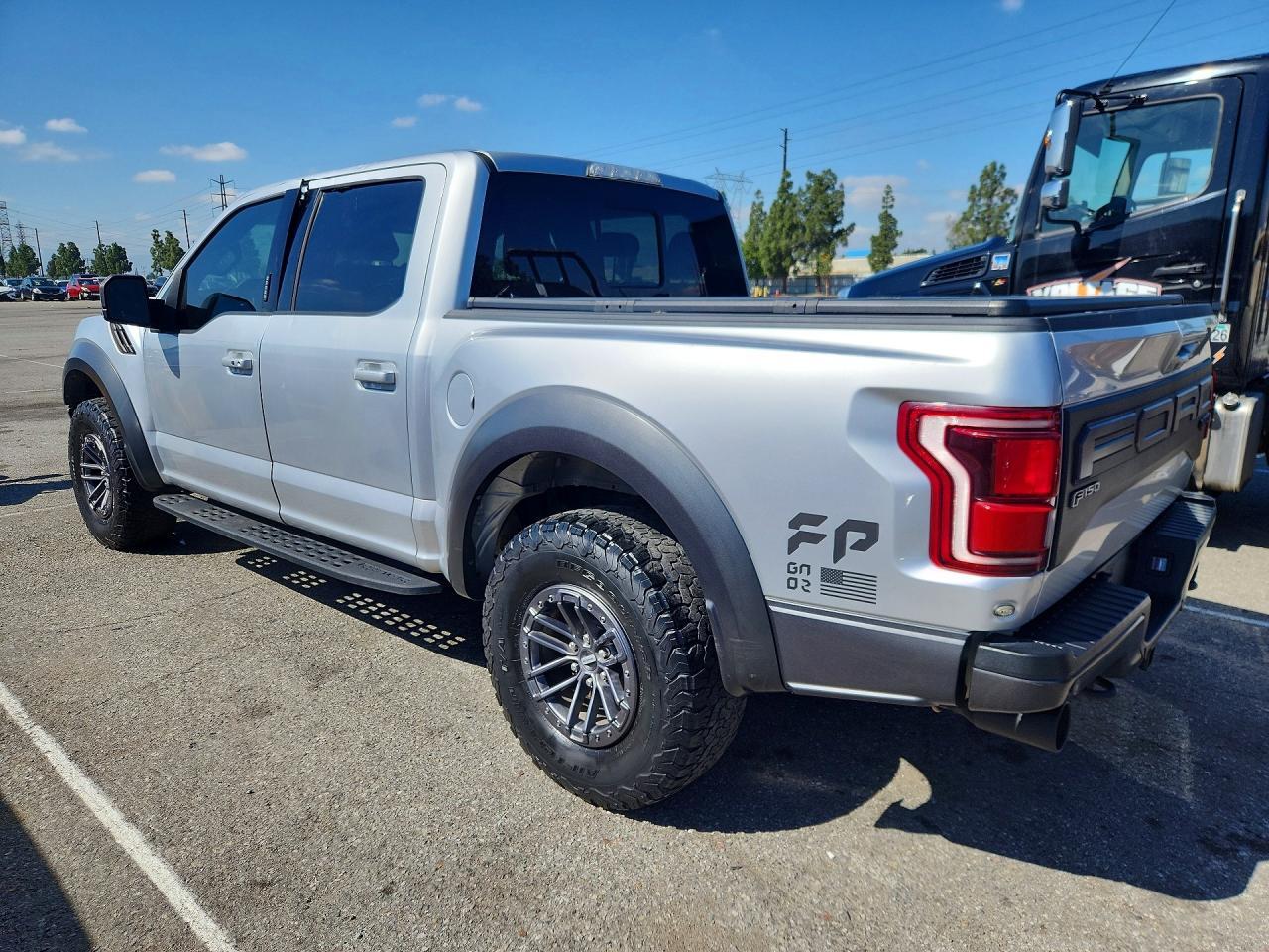 2019 Ford F150 Raptor