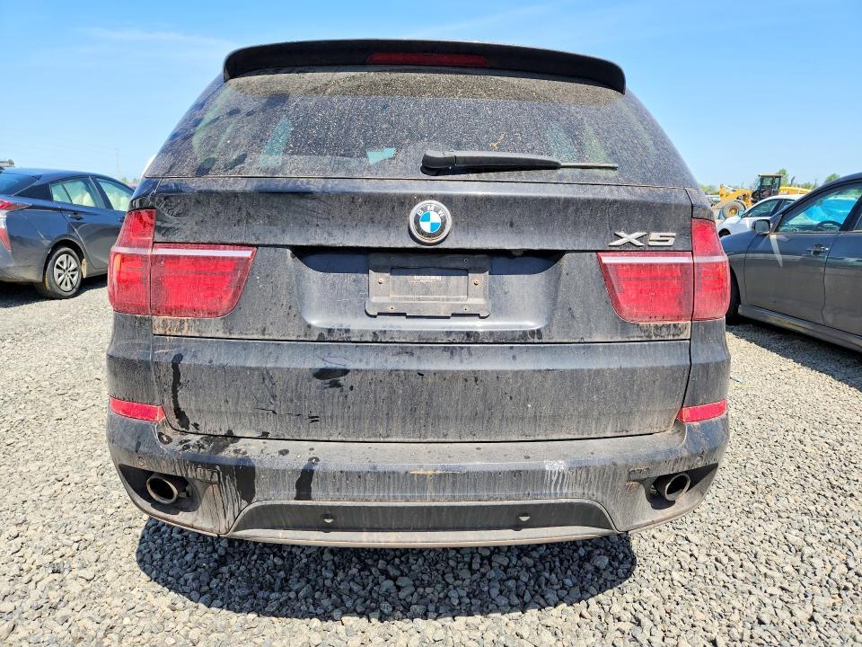 2013 BMW X5 Xdrive35i