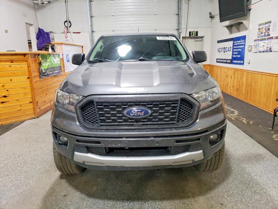 2021 Ford Ranger XL