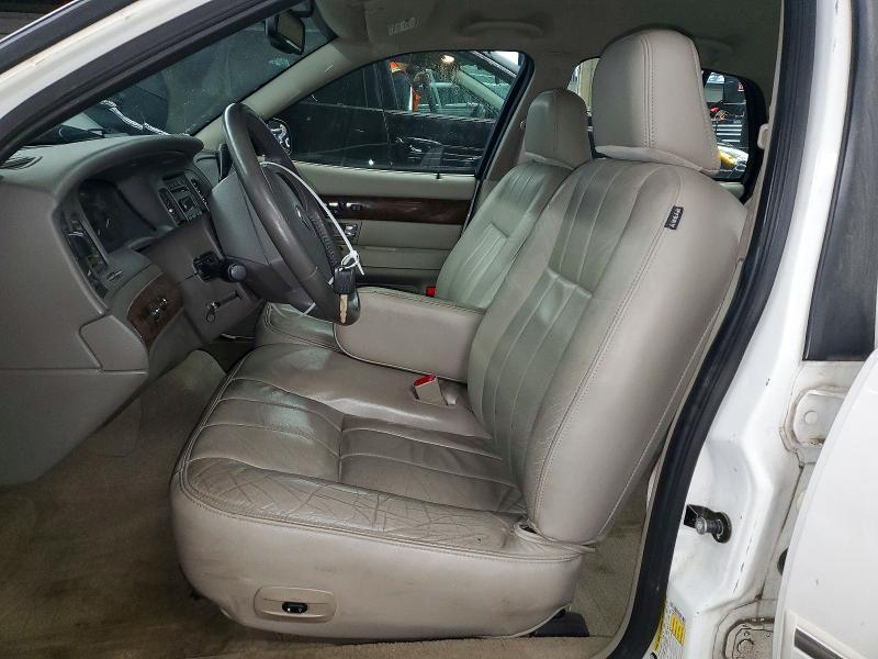 2009 Mercury Grand Marquis ls