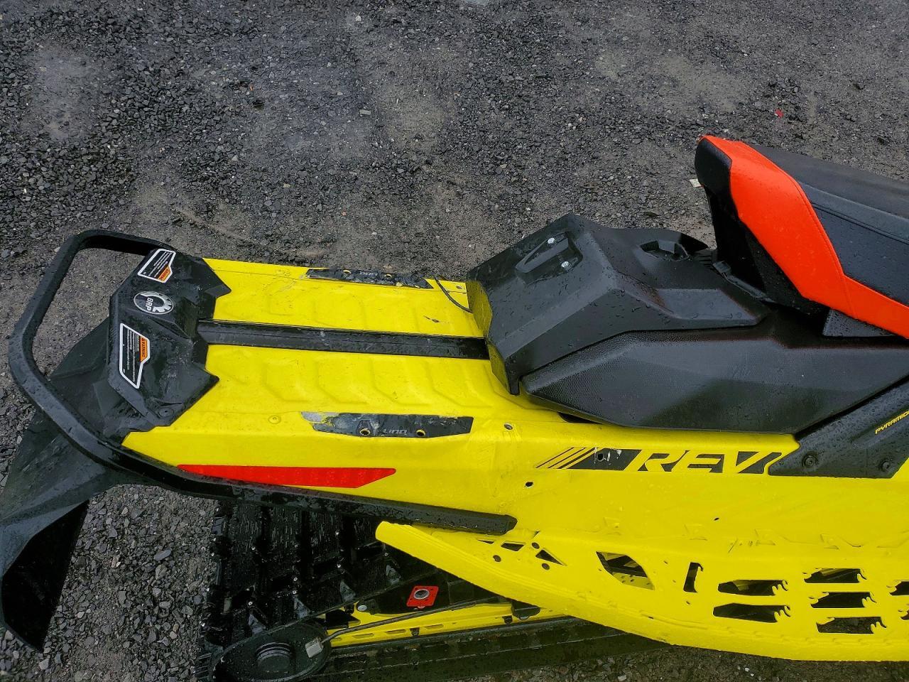 2020 Skidoo MXZ