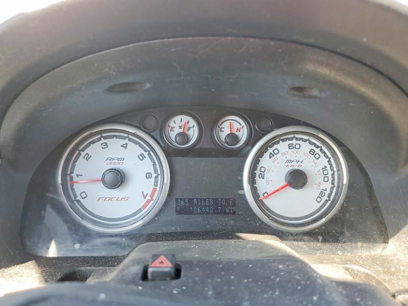 2008 Ford Focus se