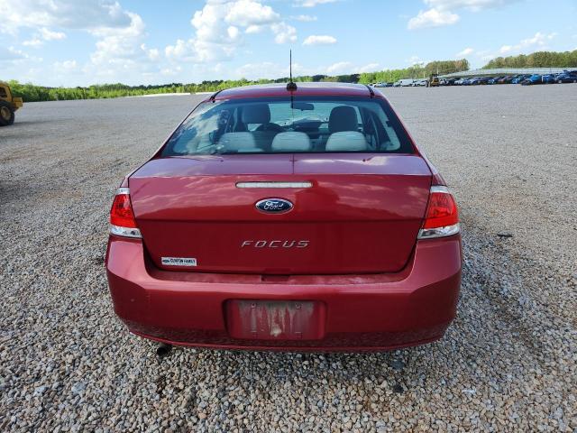 2010 Ford Focus s